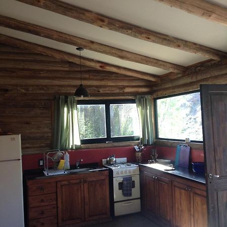 Mil Piedras Cabins Potrerillos Dış mekan fotoğraf