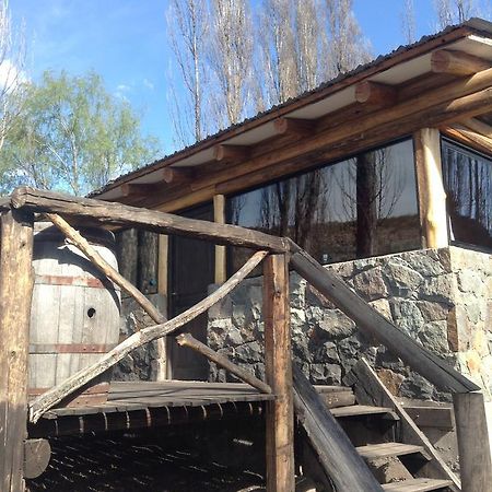 Mil Piedras Cabins Potrerillos Dış mekan fotoğraf