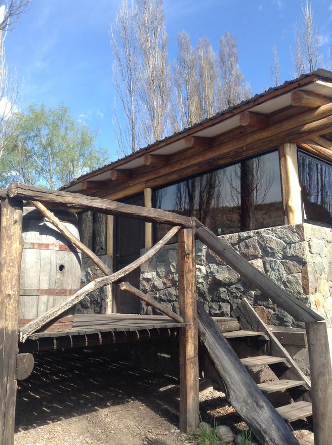 Mil Piedras Cabins Potrerillos Dış mekan fotoğraf