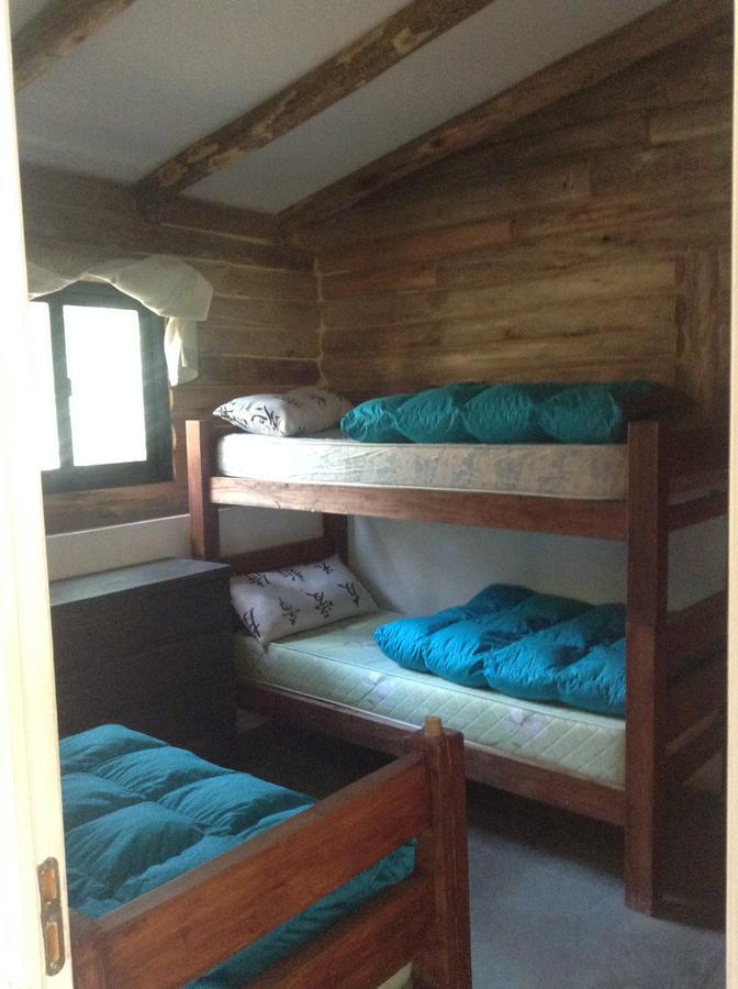 Mil Piedras Cabins Potrerillos Dış mekan fotoğraf