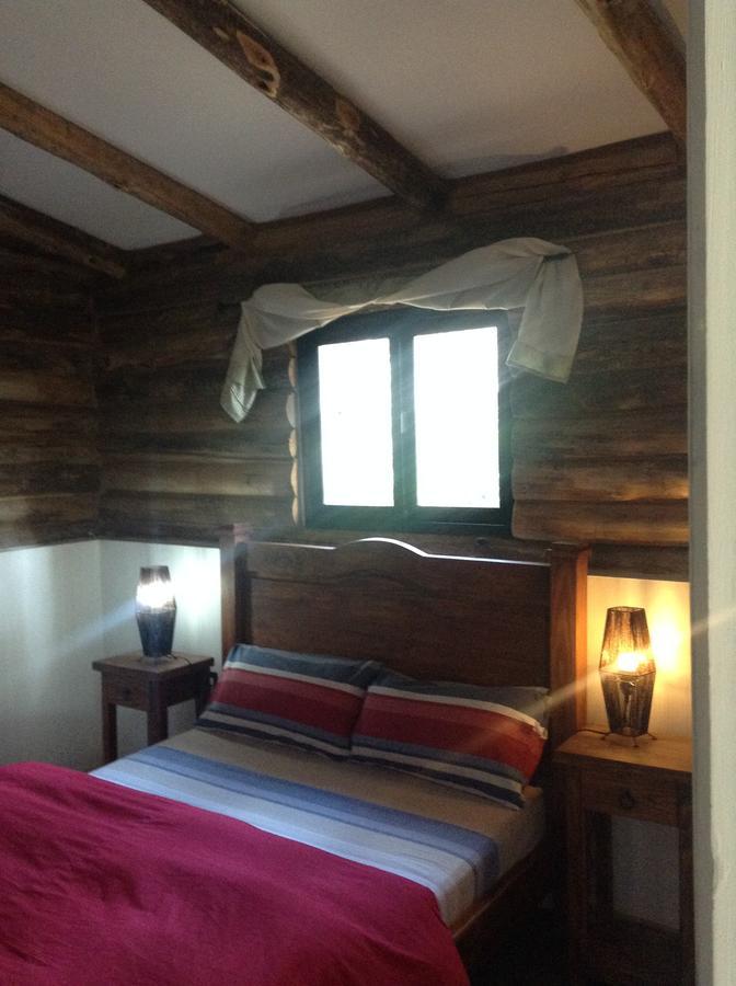 Mil Piedras Cabins Potrerillos Dış mekan fotoğraf