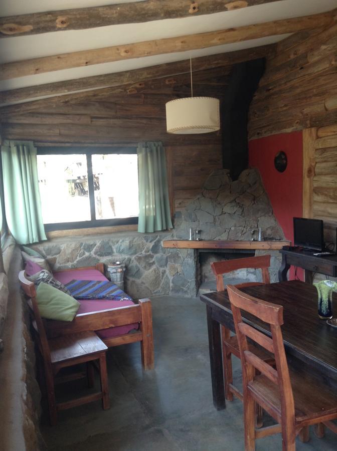 Mil Piedras Cabins Potrerillos Dış mekan fotoğraf