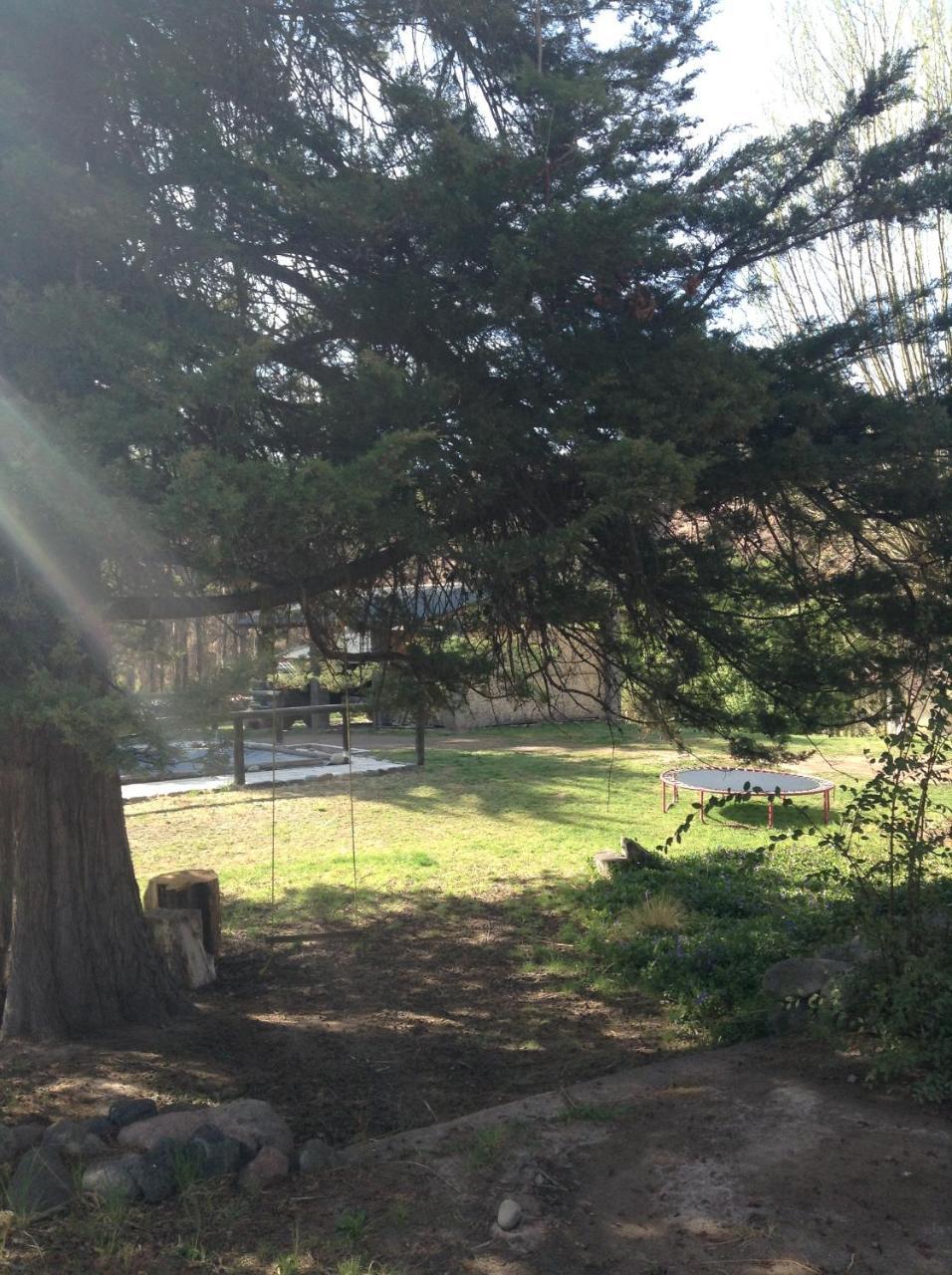 Mil Piedras Cabins Potrerillos Dış mekan fotoğraf