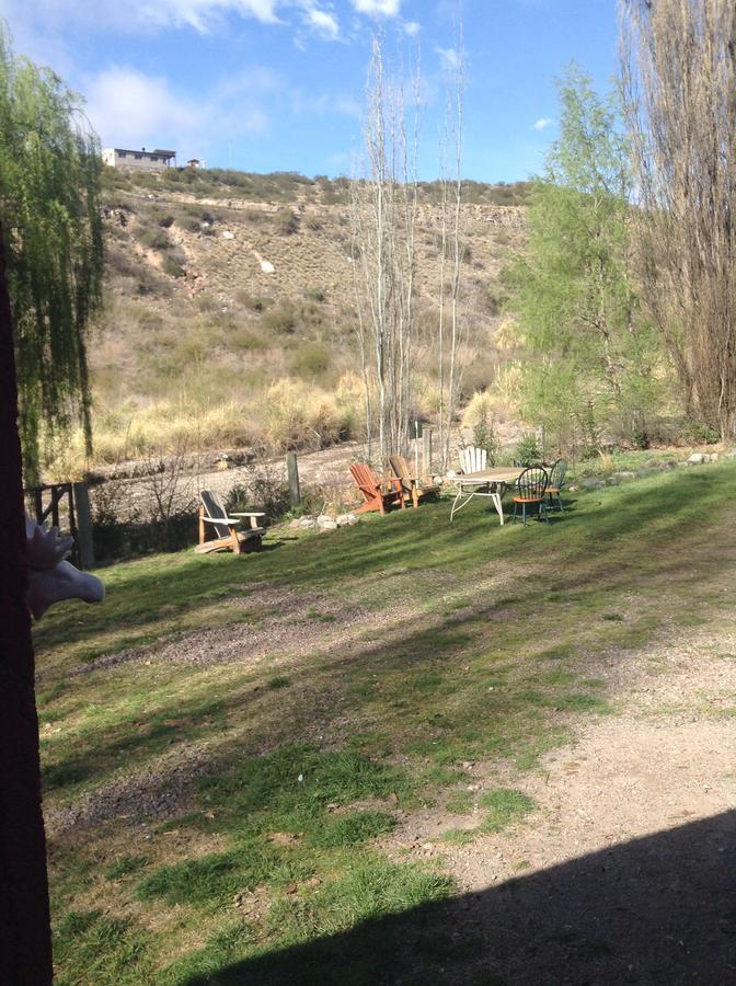 Mil Piedras Cabins Potrerillos Dış mekan fotoğraf