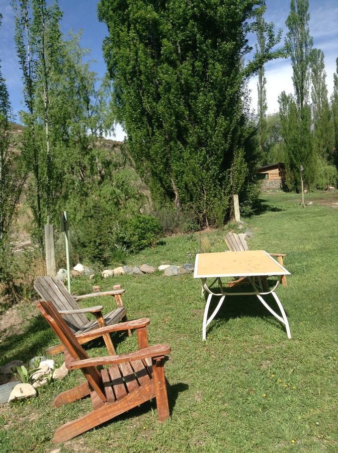 Mil Piedras Cabins Potrerillos Dış mekan fotoğraf