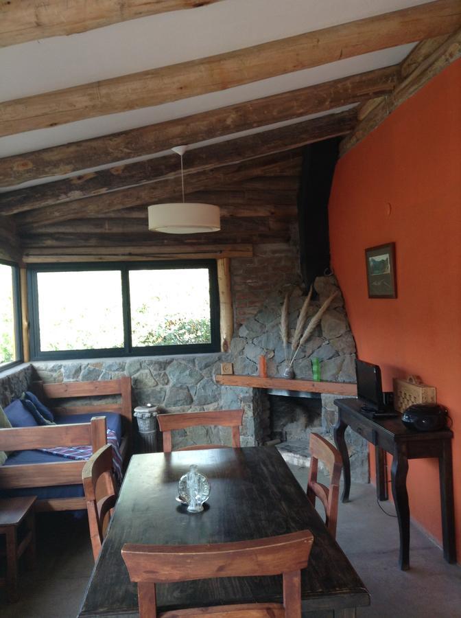 Mil Piedras Cabins Potrerillos Dış mekan fotoğraf