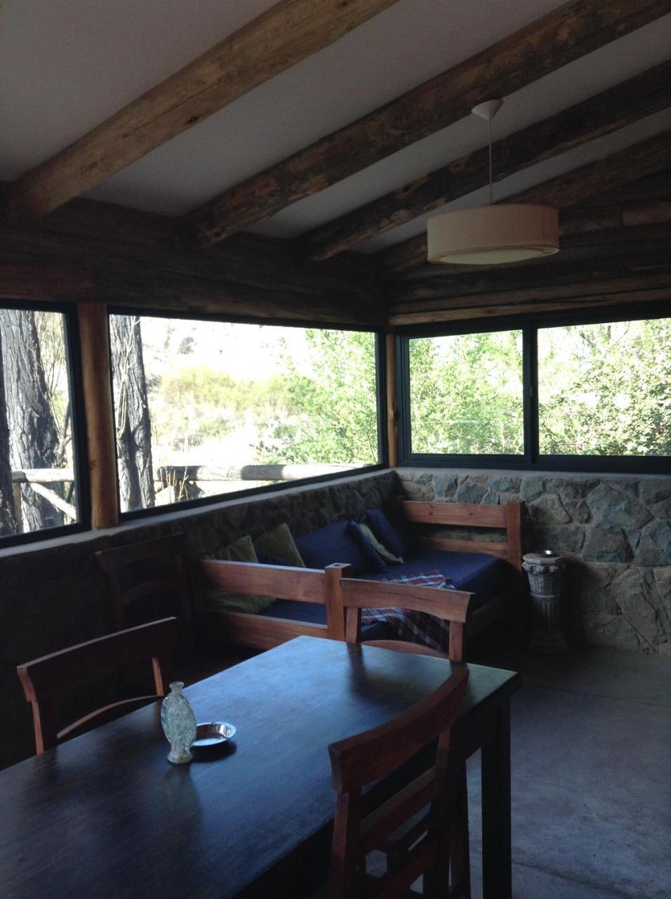 Mil Piedras Cabins Potrerillos Dış mekan fotoğraf