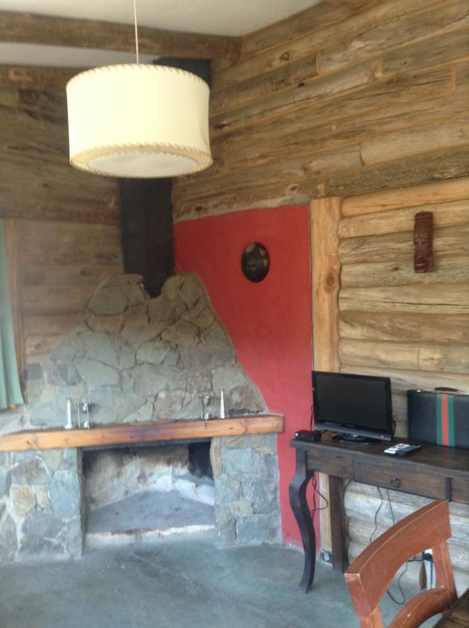 Mil Piedras Cabins Potrerillos Dış mekan fotoğraf